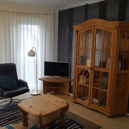 Schoene Wohnung In Bad Nauheim, Nahe Frankfurt Eksteriør bilde
