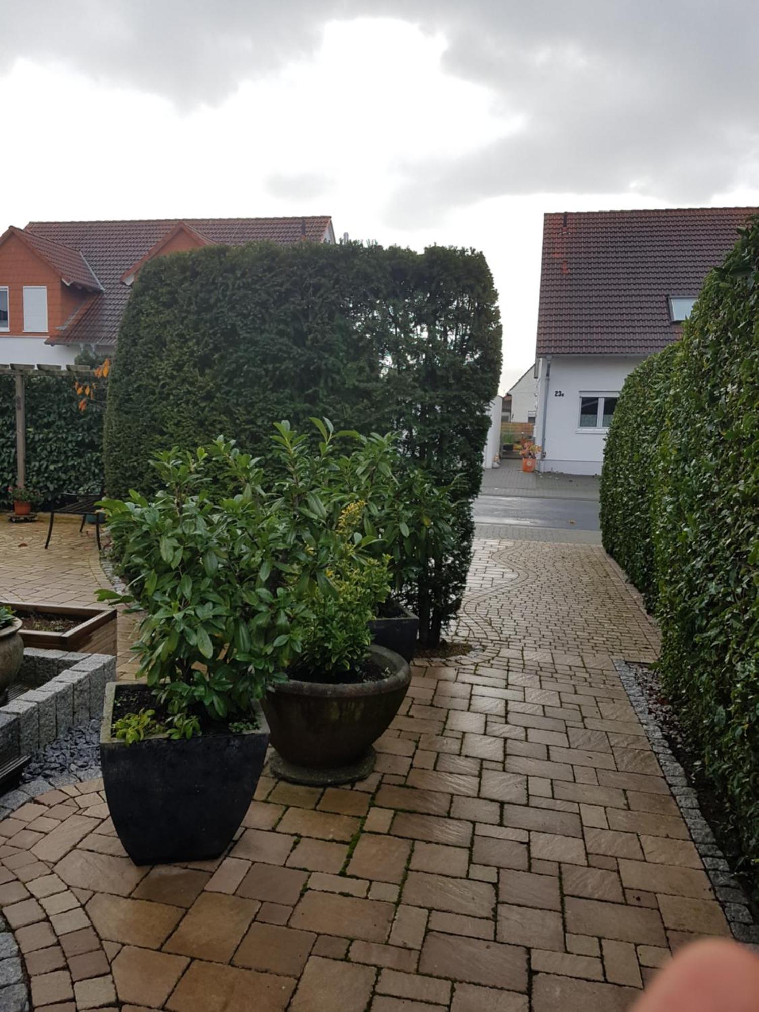 Schoene Wohnung In Bad Nauheim, Nahe Frankfurt Eksteriør bilde
