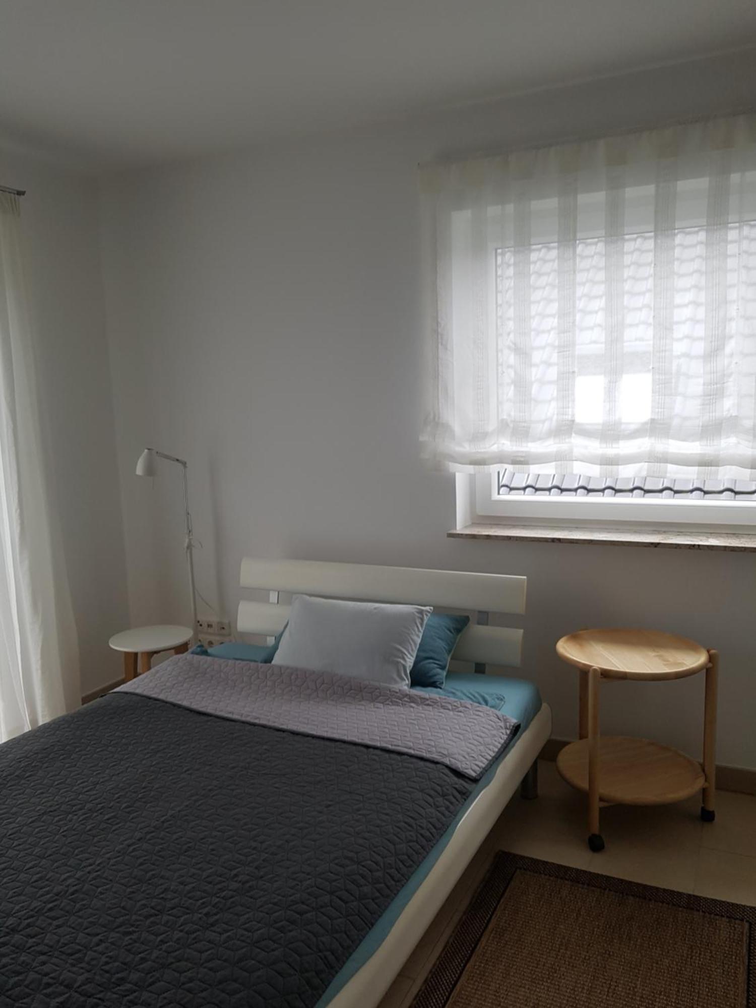 Schoene Wohnung In Bad Nauheim, Nahe Frankfurt Eksteriør bilde