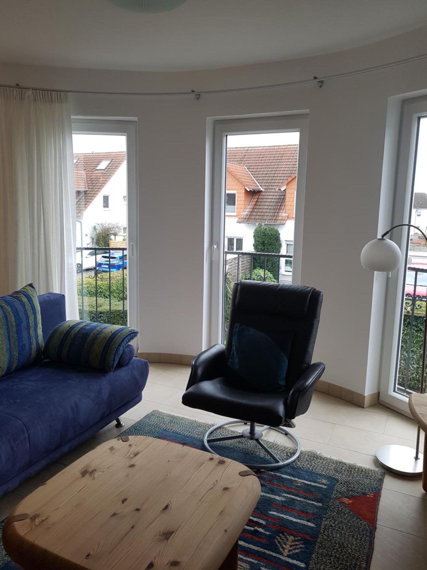 Schoene Wohnung In Bad Nauheim, Nahe Frankfurt Eksteriør bilde